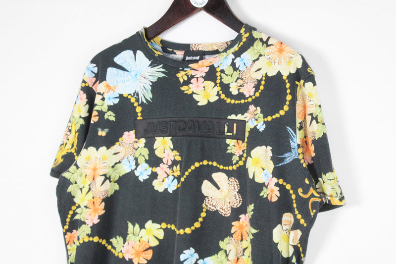 Just Cavalli T-Shirt Large