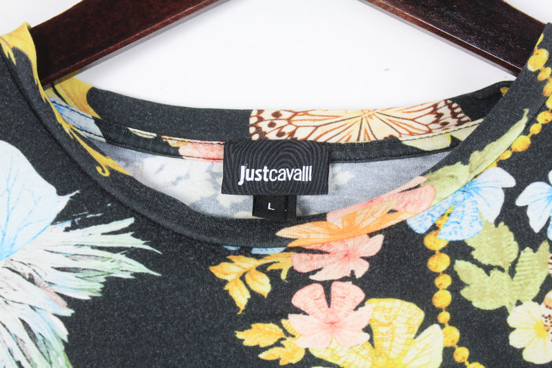 Just Cavalli T-Shirt Large