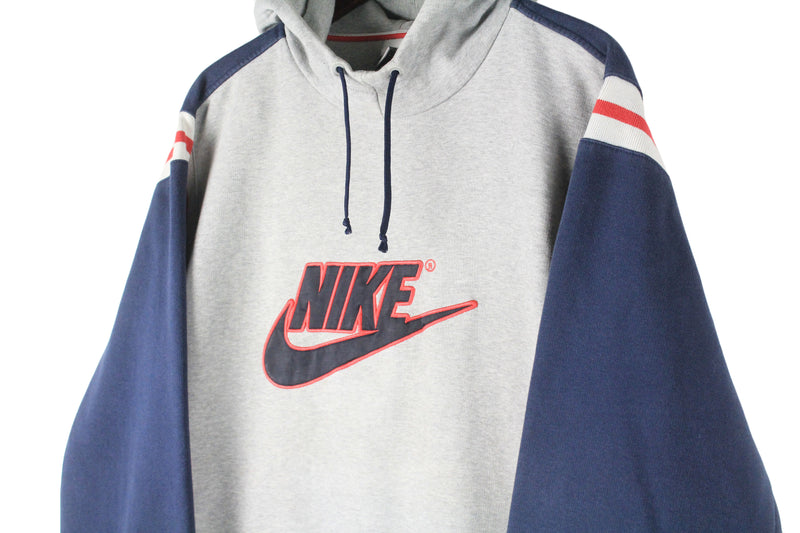 Vintage Nike Hoodie Large