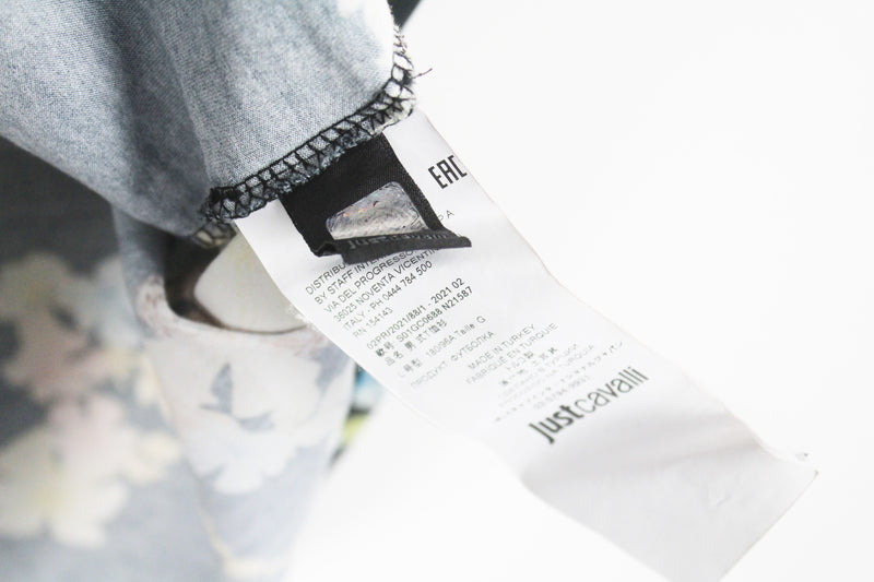 Just Cavalli T-Shirt Large