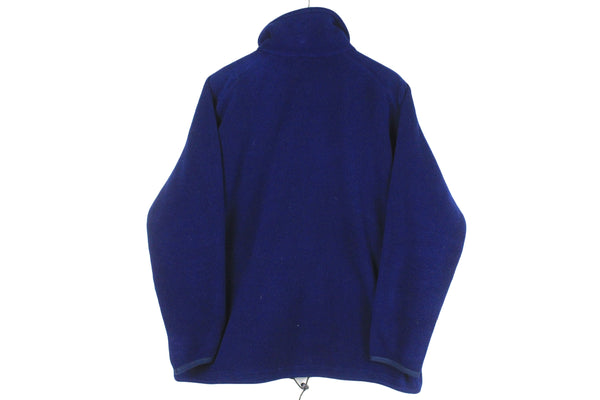 Vintage Berghaus Fleece Full Zip Women's Large