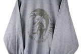 Vintage Diesel Sweatshirt Women's Medium Oversized