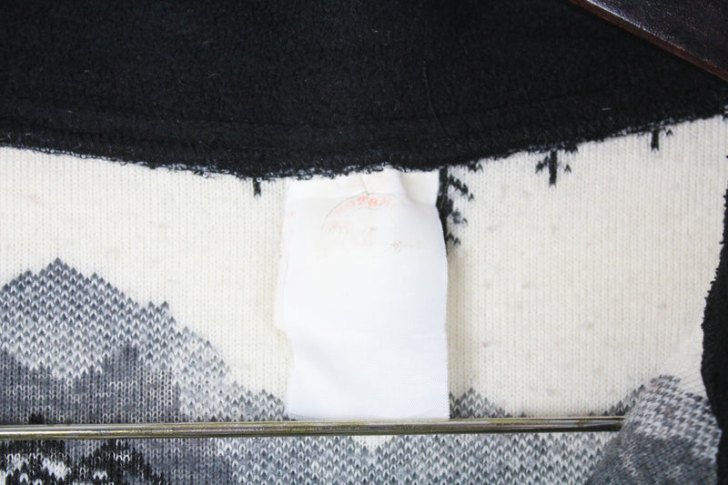 Vintage Fleece 1/4 Zip Small