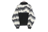 Vintage Fleece 1/4 Zip Small