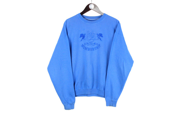 Vintage United Colors of Benetton Sweatshirt Medium