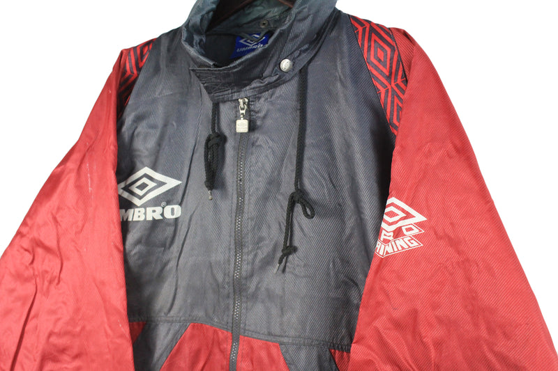 Vintage Umbro Jacket Medium