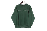 Vintage Jaguar x Land Rover Sweatshirt Women's Medium