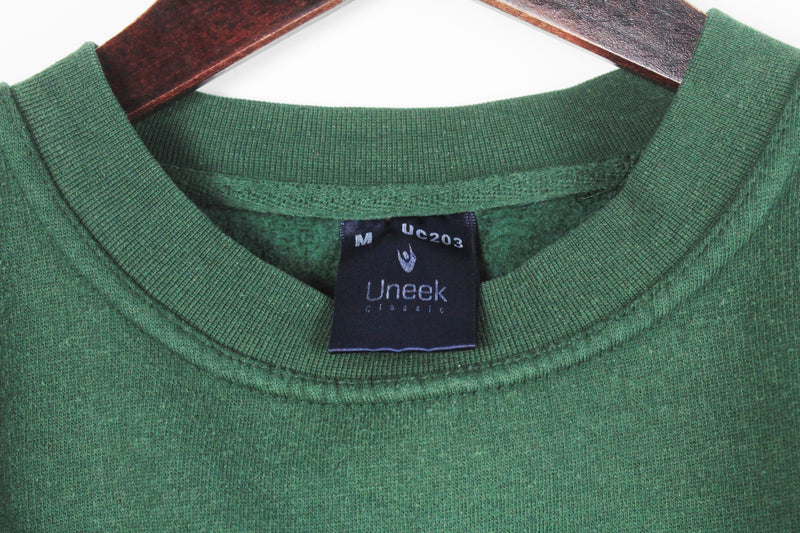 Vintage Jaguar x Land Rover Sweatshirt Women's Medium