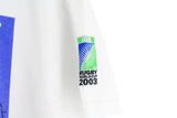 Vintage Rugby World Cup 2003 T-Shirt XLarge