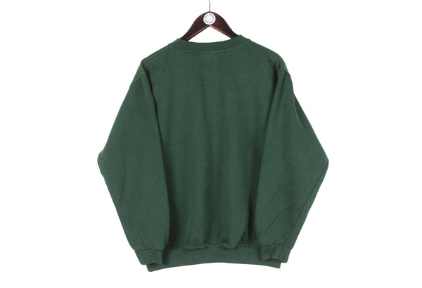 Vintage Jaguar x Land Rover Sweatshirt Women's Medium