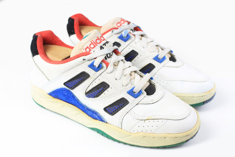 Vintage Adidas ATP Tour Sneakers US 7 dla dushy Vintage Adidas ATP Tour Sneakers US 7 dla dushy