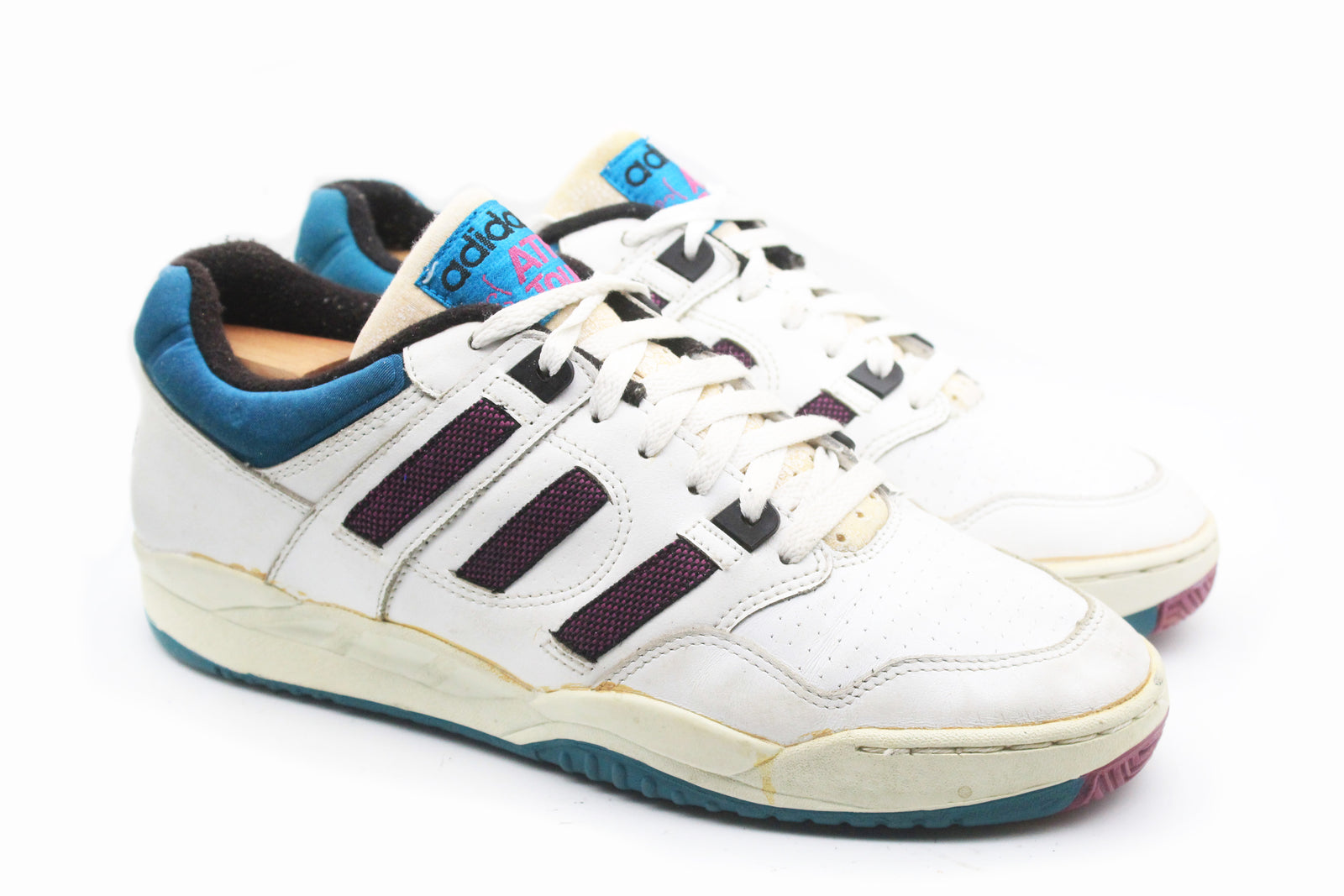 Vintage Adidas ATP Tour Sneakers US 11 – dla dushy