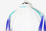Vintage Adidas Track Jacket Women's Medium