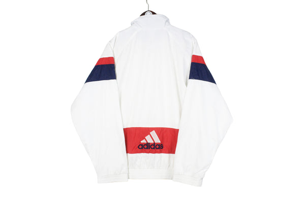 Vintage Adidas Track Jacket Large