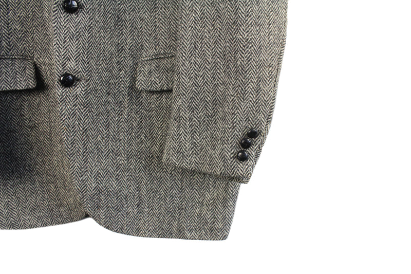 Vintage Harris Tweed Blazer Large / XLarge