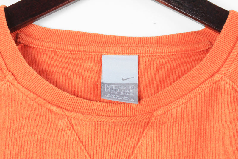 Vintage Nike "Track Town" Sweatshirt Large