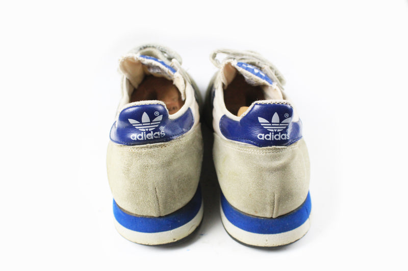 Adidas Suede Magnetic Strap Sock 'Sample' (2000s) – VILIS VINTAGE