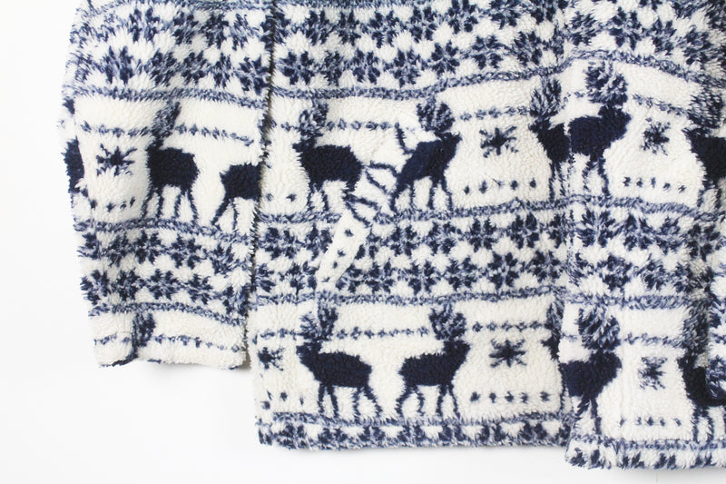 Vintage Fleece Full Zip Women's XLarge