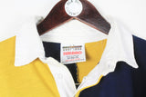 Vintage Old Wheatleyans RFC Rugby Shirt Large