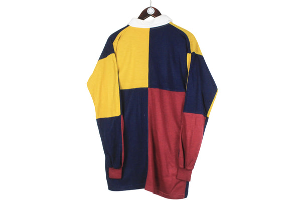 Vintage Old Wheatleyans RFC Rugby Shirt Large