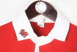 Vintage Wales Rugby Shirt Medium