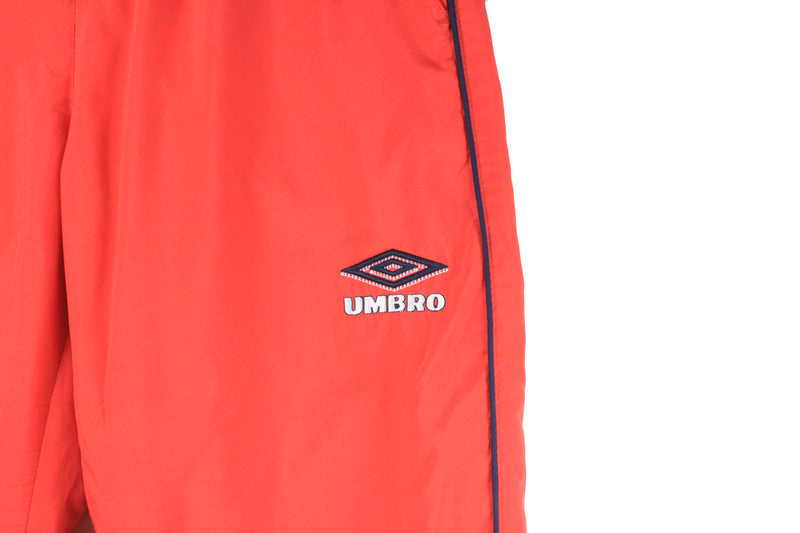 Vintage Umbro Tracksuit Medium