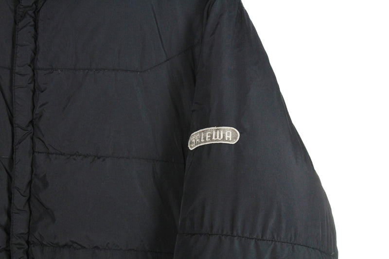 Vintage Salewa Reversible Down Jacket Medium