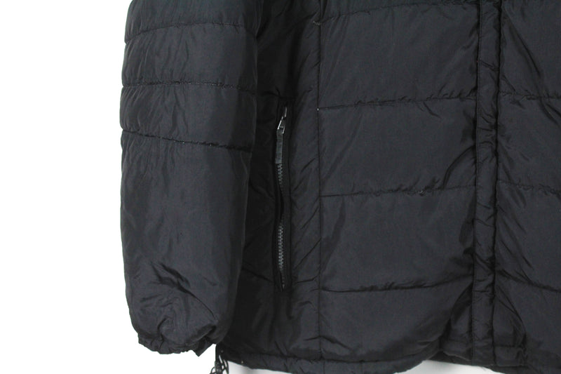 Vintage Salewa Reversible Down Jacket Medium