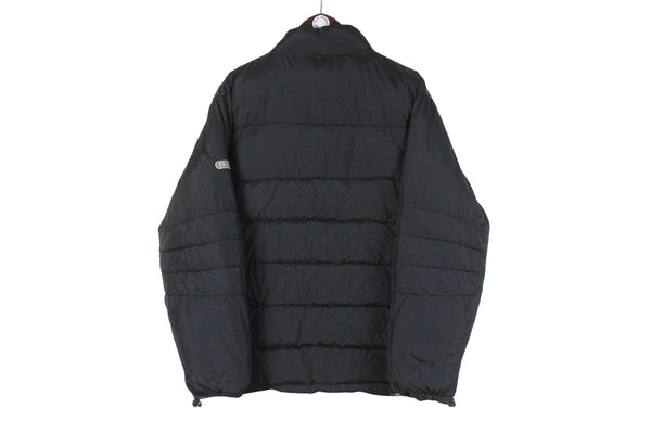 Vintage Salewa Reversible Down Jacket Medium