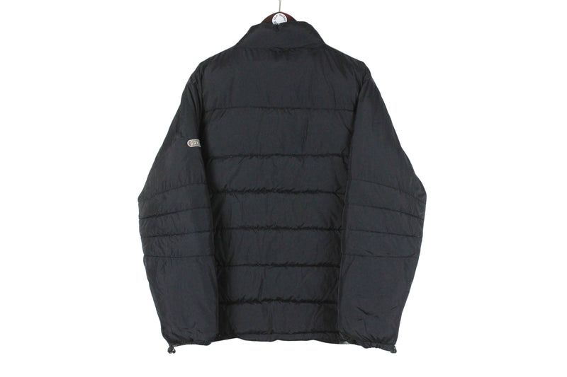 Vintage Salewa Reversible Down Jacket Medium