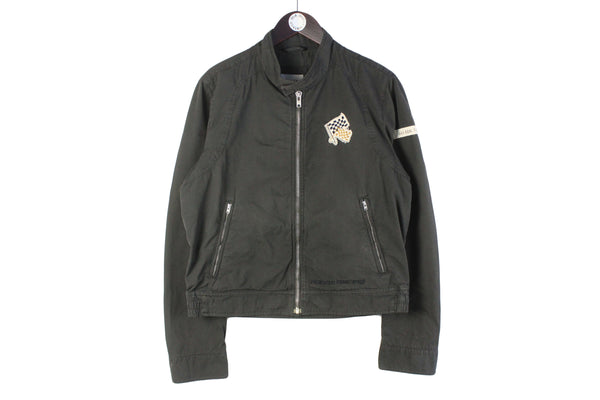 Vintage Gas Honda Jacket XLarge