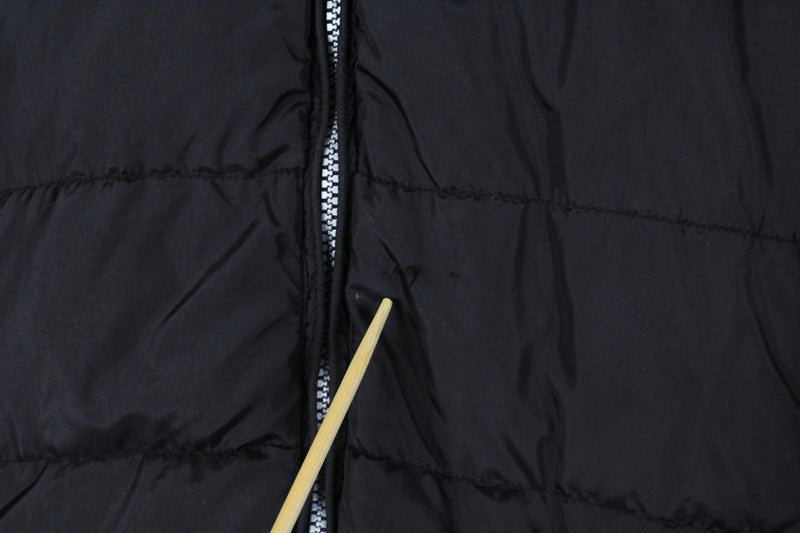 Vintage Salewa Reversible Down Jacket Medium