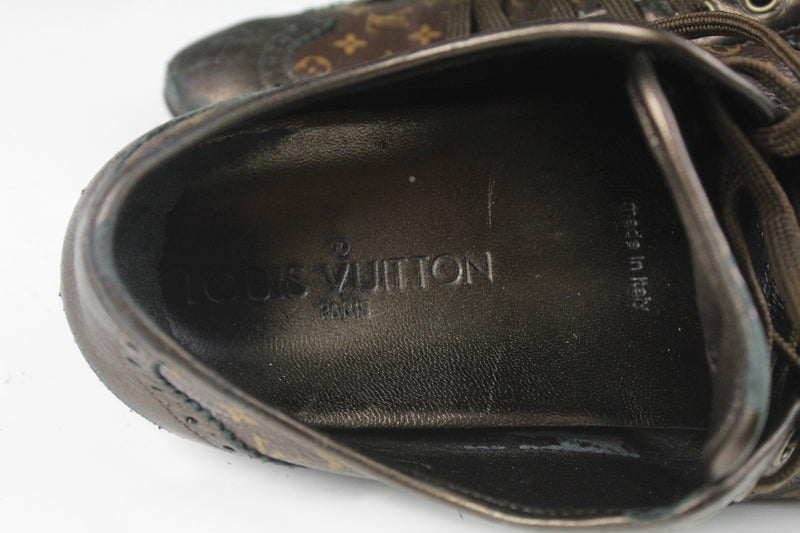 Louis Vuitton Sneakers Women's US 7 – dla dushy