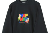 Vintage Naf Naf Sweatshirt Small / Medium