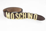 Vintage Moschino Waist Belt