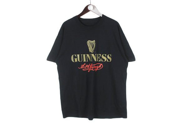 Vintage Guinness T-Shirt XLarge