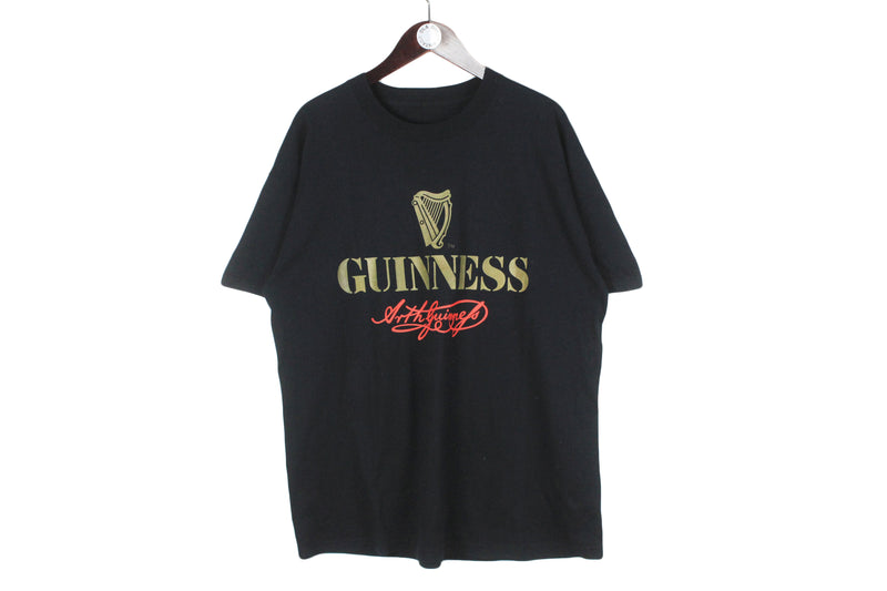 Vintage Guinness T-Shirt XLarge