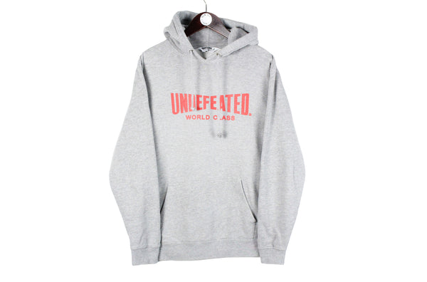 Undefeated Hoodie Large
