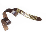 Vintage Moschino Waist Belt
