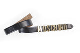 Vintage Moschino Waist Belt