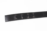 Vintage Moschino Waist Belt