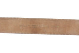 Vintage Moschino Waist Belt