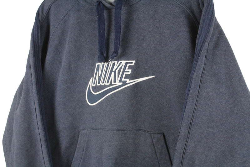 Vintage Nike Hoodie Medium