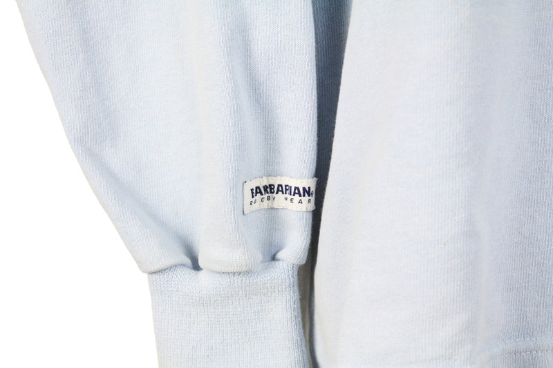 Vintage Argentina Barbarian Rugby Shirt Large