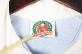 Vintage Argentina Barbarian Rugby Shirt Large