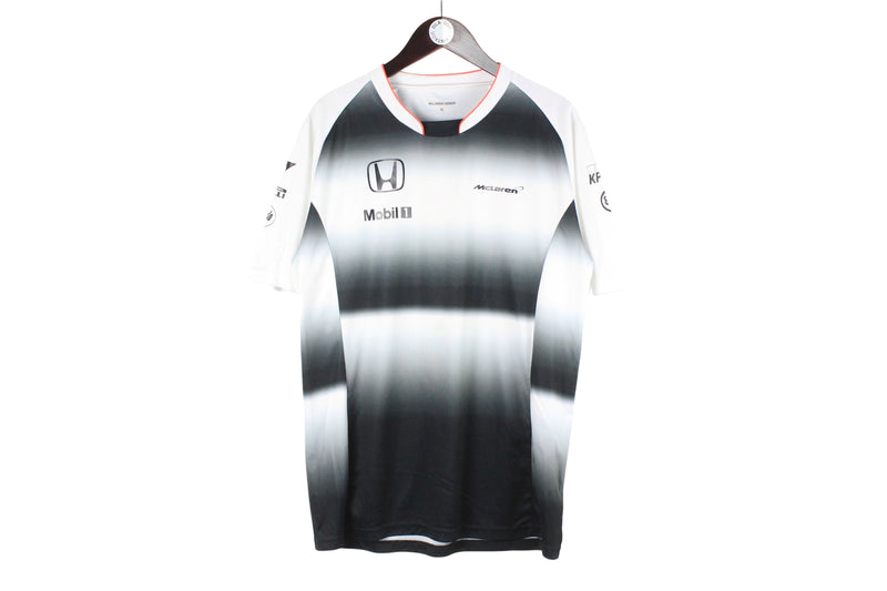 Honda McLaren Jersey T-Shirt XLarge