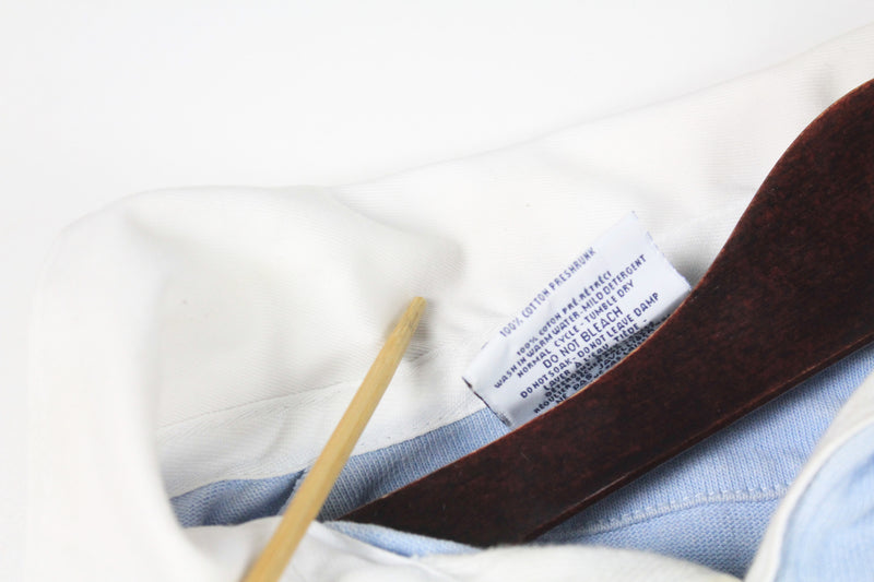 Vintage Argentina Barbarian Rugby Shirt Large