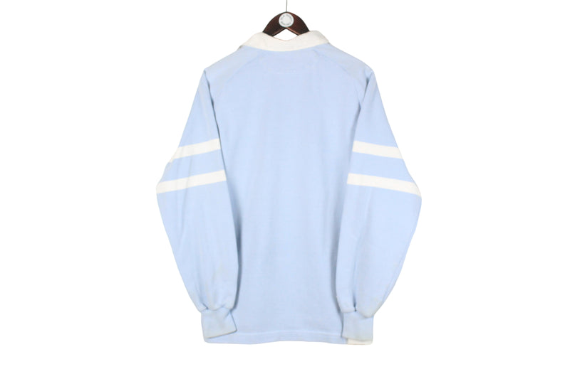 Vintage Argentina Barbarian Rugby Shirt Large