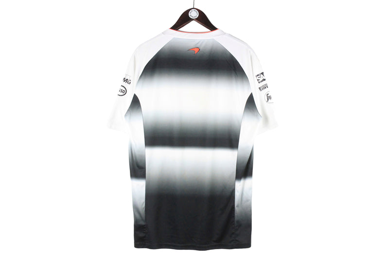 Honda McLaren Jersey T-Shirt XLarge