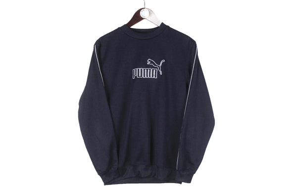 Vintage Puma Sweatshirt Small